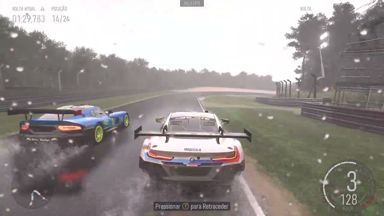 Forza Motorsport 