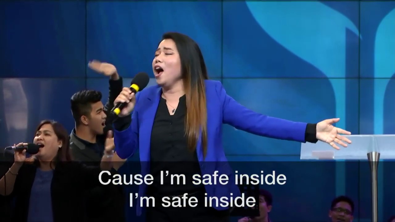 Safe Inside Your Love - COP