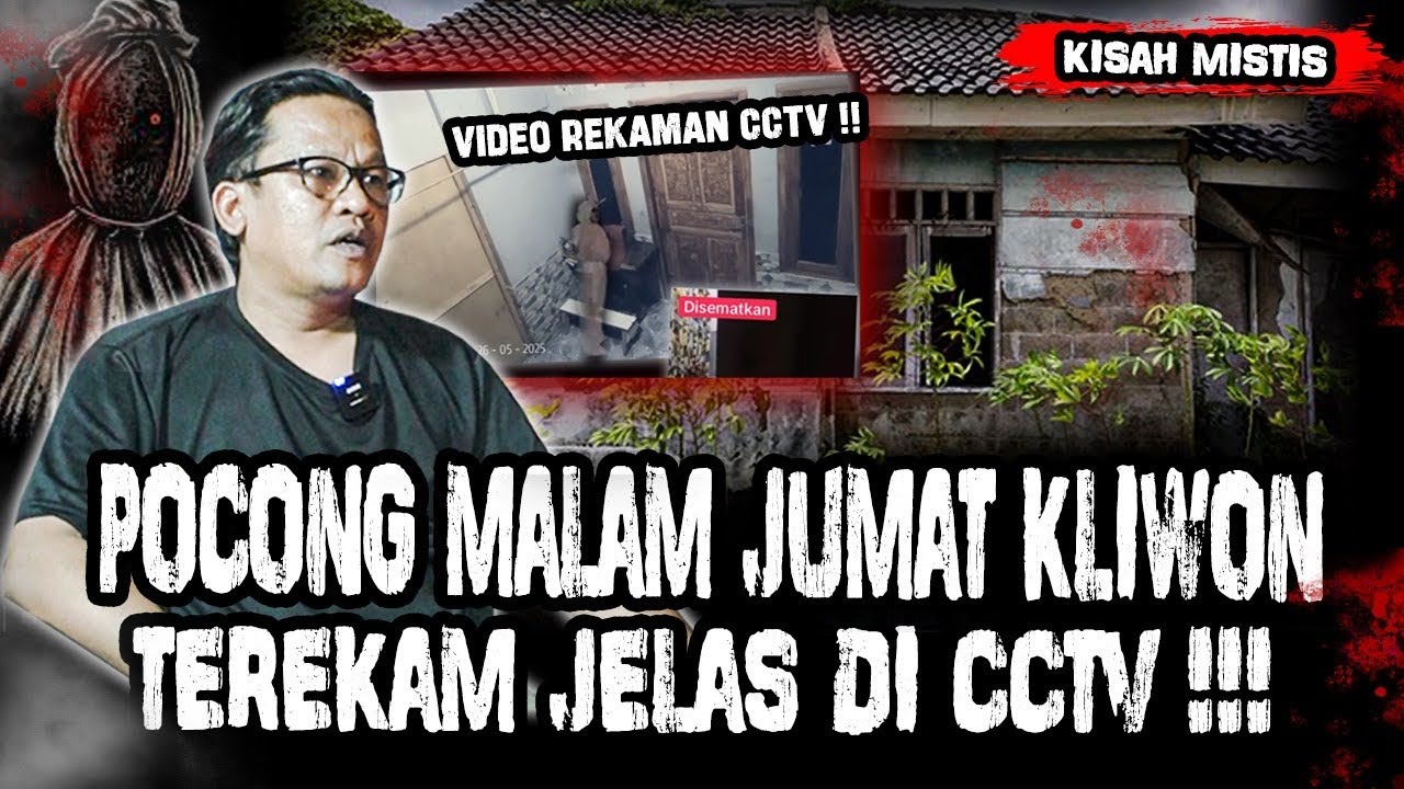BAHAYA HOROR BANGET!!! SAMPE VIRAL DI SUBANG KETUKAN PINTU SETIAP MALEM! SAMPE TEREKAM JELAS DI CCTV