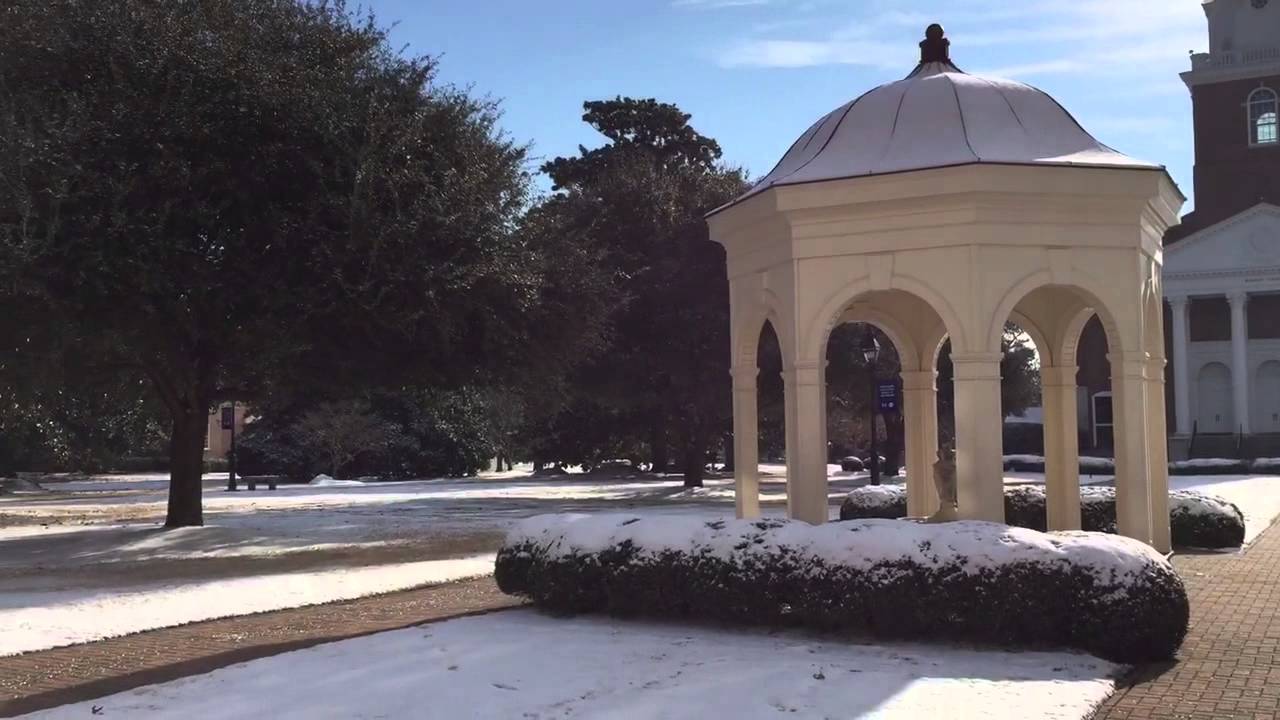 SEBTS Campus