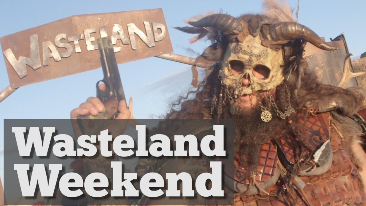 Ultimate Wasteland Weekend Travel Guide | DweebCast | OraTV