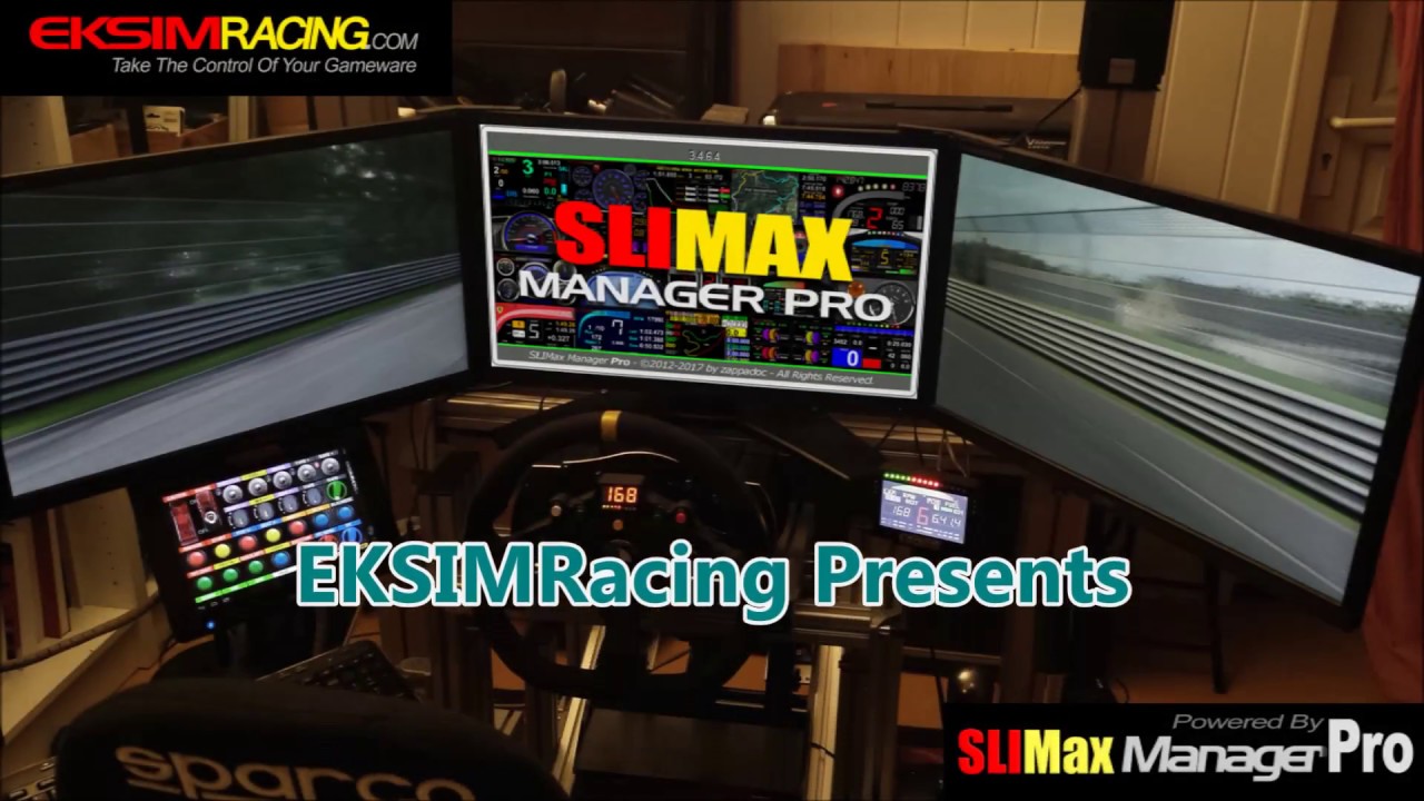 Installation Of SLIMax Manager Pro (2018 v3.4.6.4)