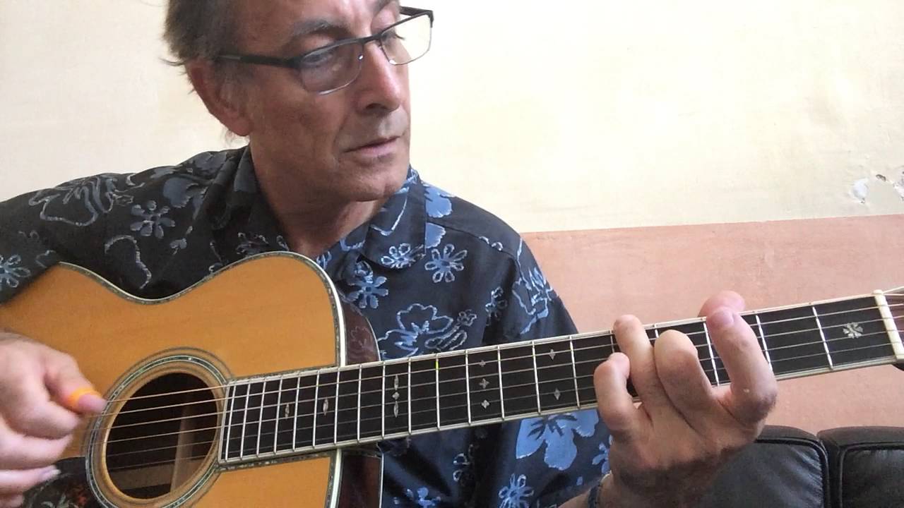 Danny Boy - Argt Franco Morone - Guitar Eric Zilio - DADGAD - Martin OM 45 Deluxe
