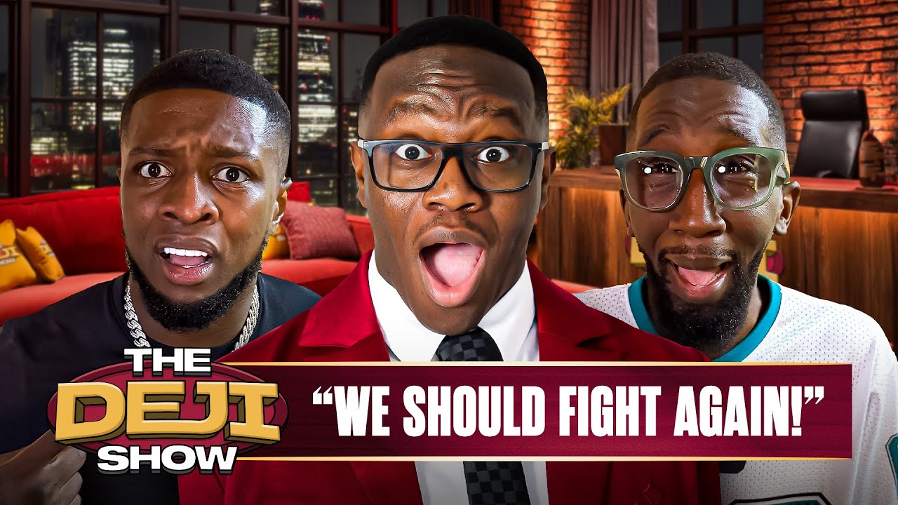The Deji Show | Specs & Swarmz | EP 1