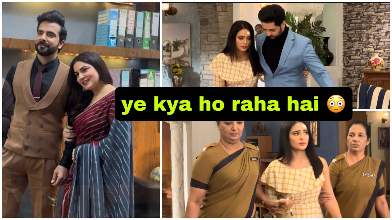 Kundali bhagya | Bohot hi zyada hectic din tha aaj | bts | on set | shoot | Sonal vengurlekar