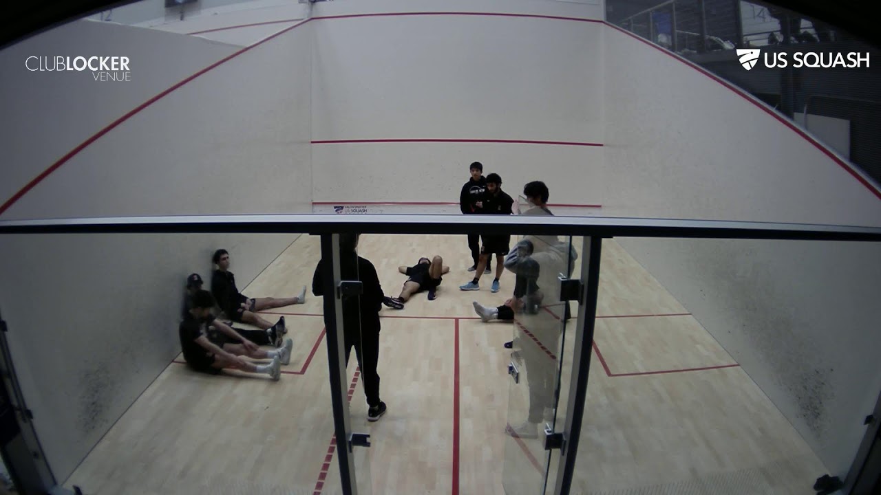 Court 13 - CSA Divisional Championship