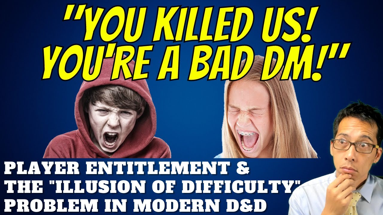 Why there’s a DM shortage in D&D (Rules Lawyer)