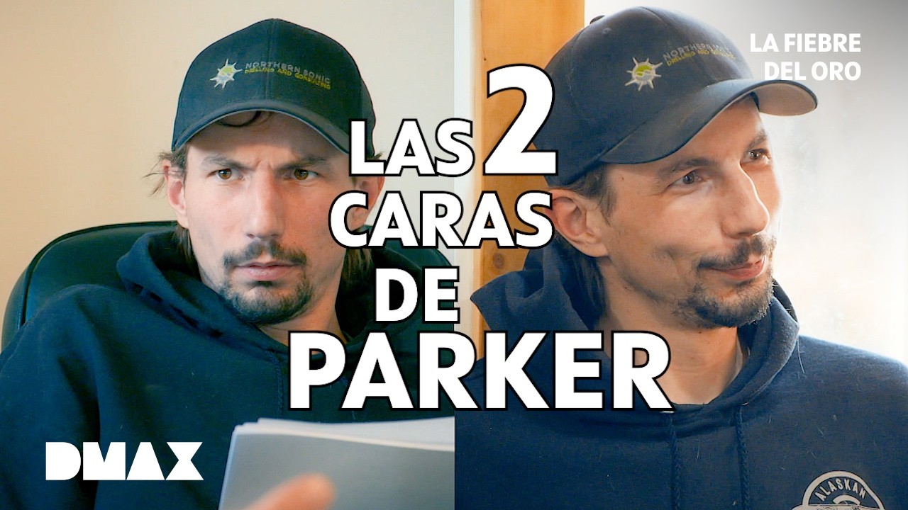 Lamentos y alegrías en la planta de oro Parker Schnabel | La fiebre del oro
