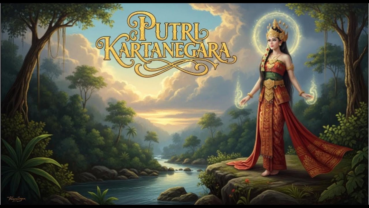 Legenda Putri Karang Melenu | Putri Sakral dari Kutai Kartanegara