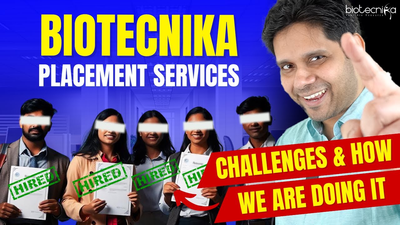 Biotecnika Placement Services, Challenges & How We Overcome Them
