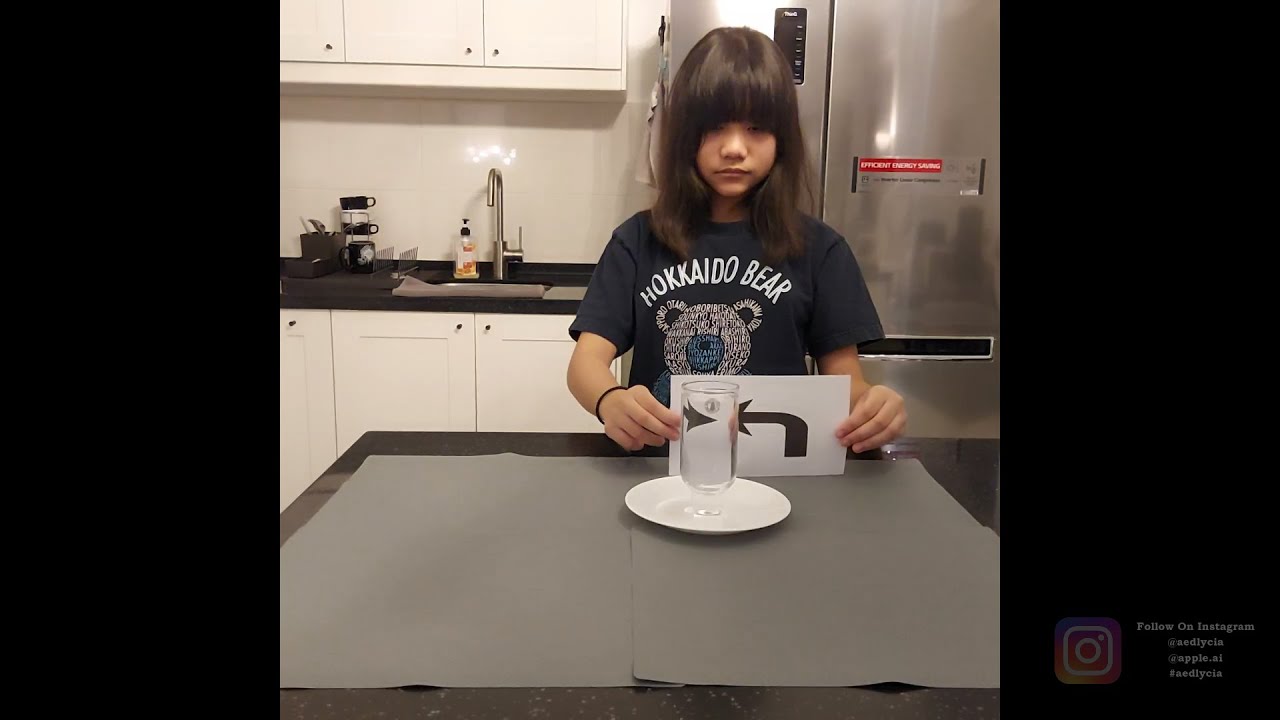 #KS3 Y8 Science - Light Refraction by Aedlycia