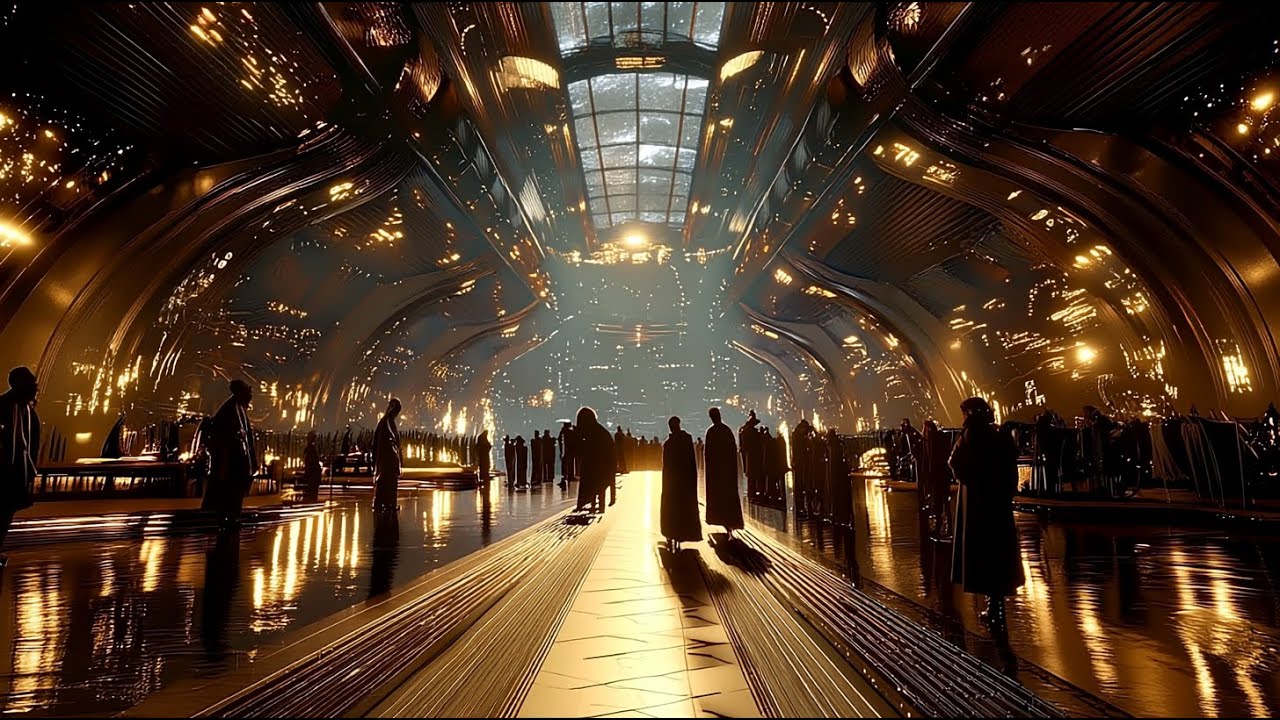 When Humanity Left Silently—The Galactic Council Reached the Breaking Point  HFY | HFY Sci-Fi Story