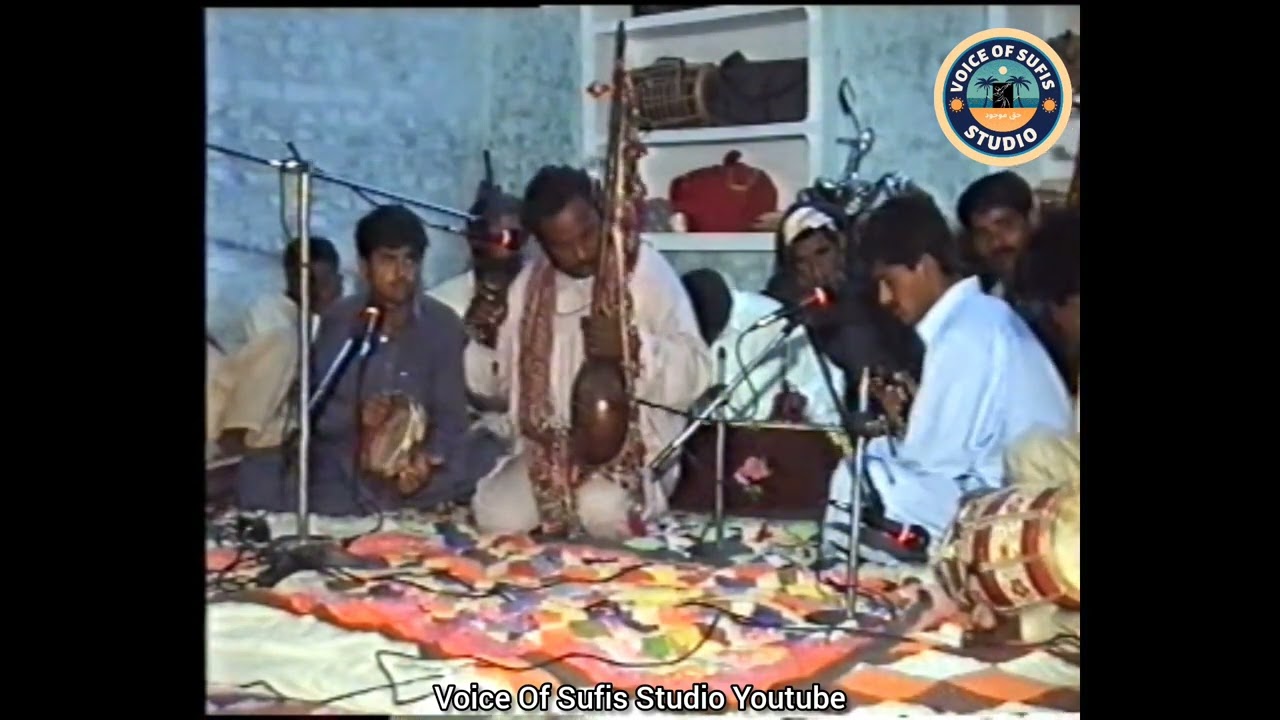 Badhal Ahiyan Bol Bol | Fakir Niyaz Hussain Maganhar