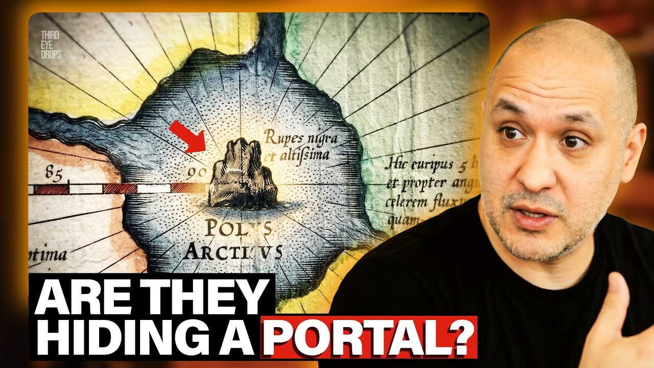 The Exit from the Matrix? The Esoteric Secrets of the North Pole | Symbolic Studies