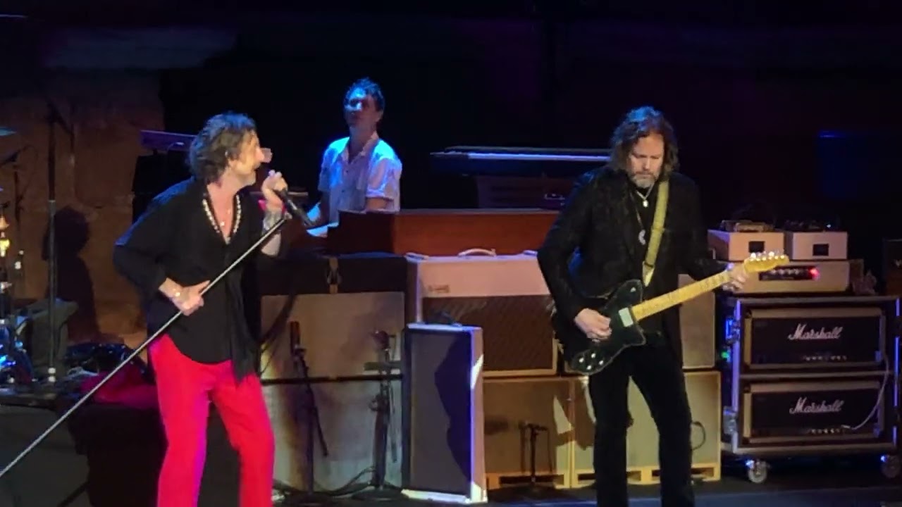 The Black Crowes - Jealous Again  - STONE & MUSIC Festival  - (Mérida - Spain  2024)