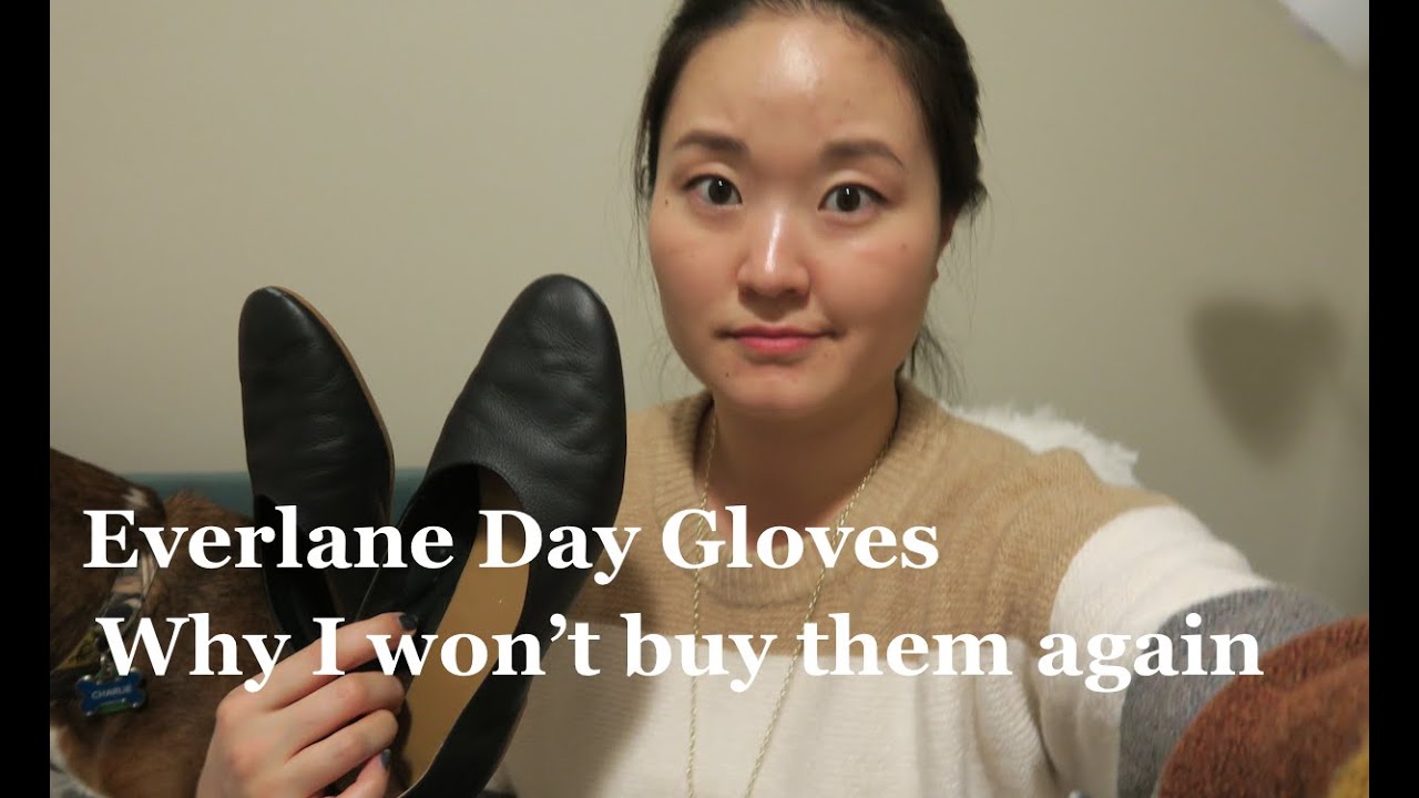 Everlane Day Glove Review #everlane #dayglove