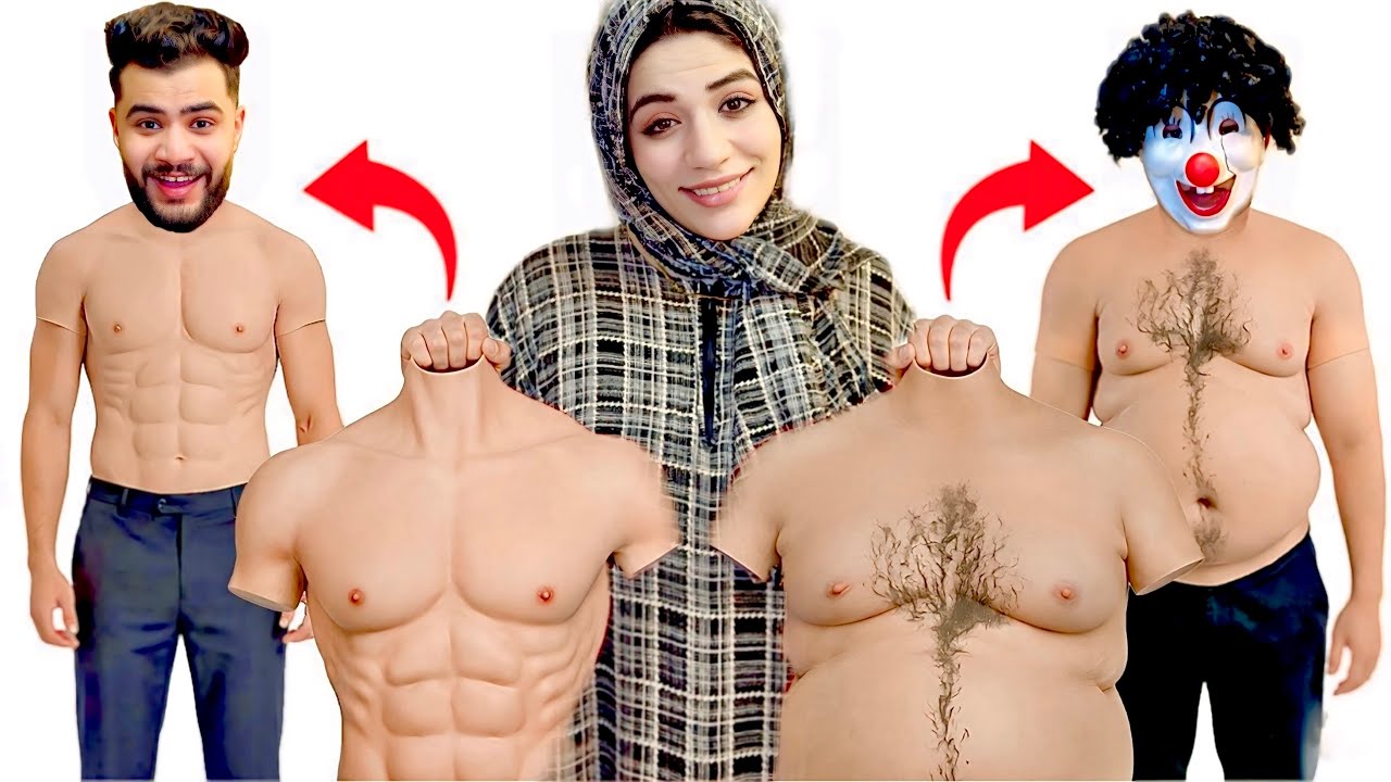 تحدي تجربه 100 منتج محظور من امازون 😱شخص مجهول هجم علي البيت بالليل😳اختي اغمي عليها 💔