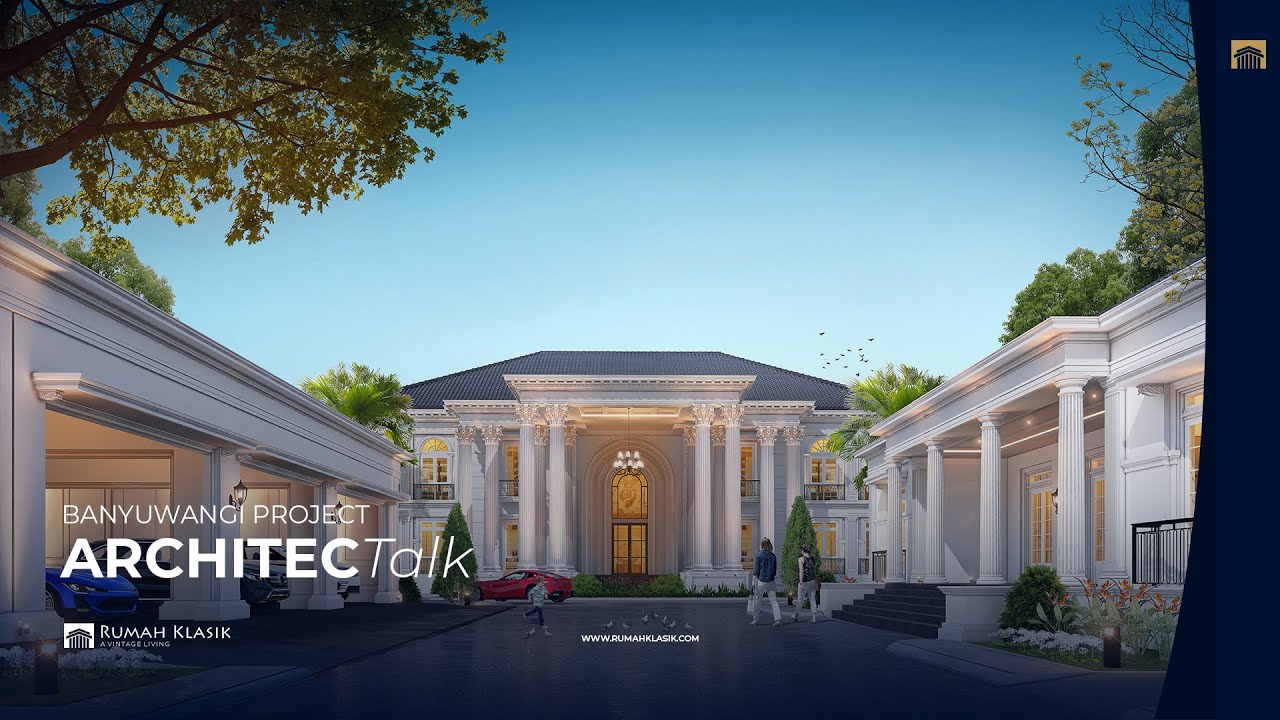 ArchitecTalk Project  Banyuwangi.
