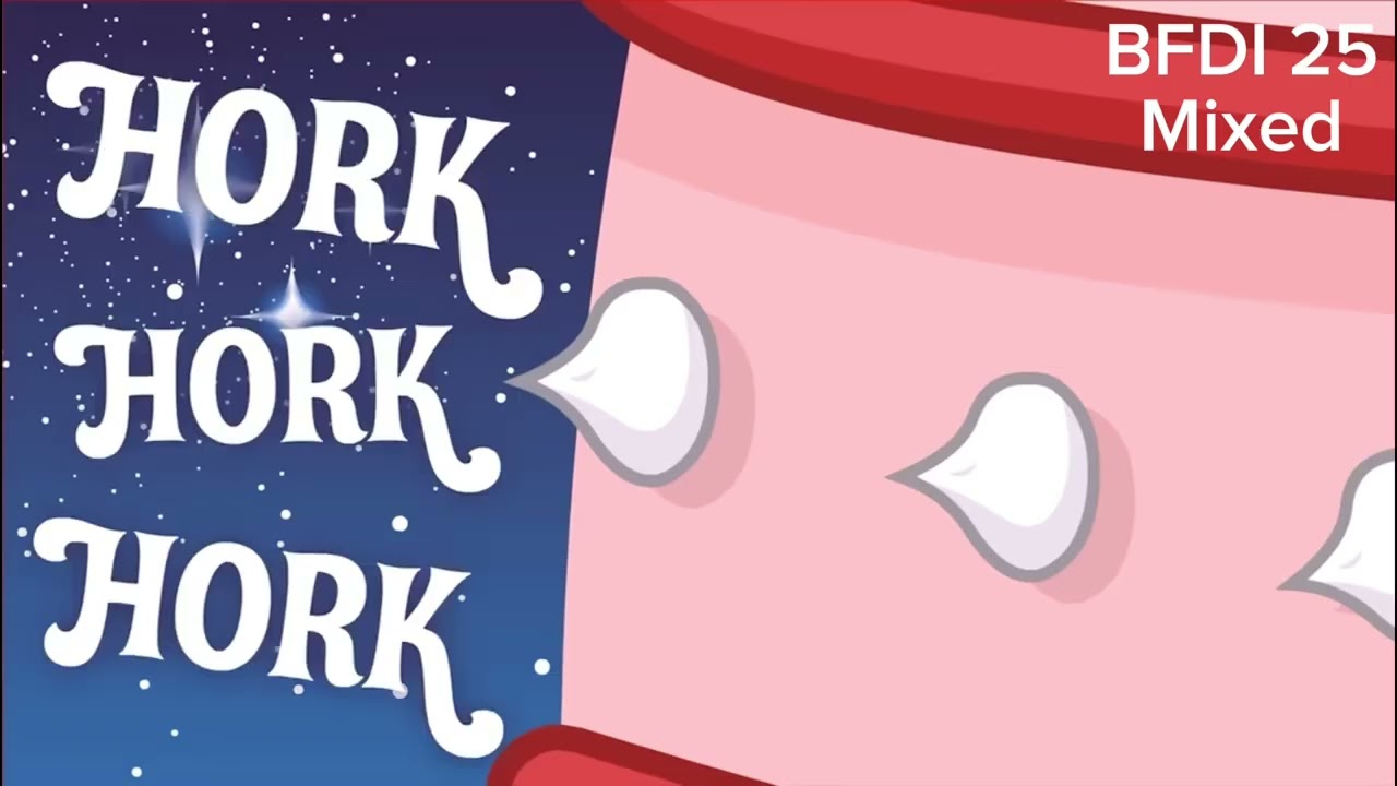 All the BFDI Cake At Stake Intros (pt 1)