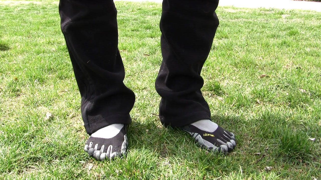 Vibram Fivefingers KSO Review