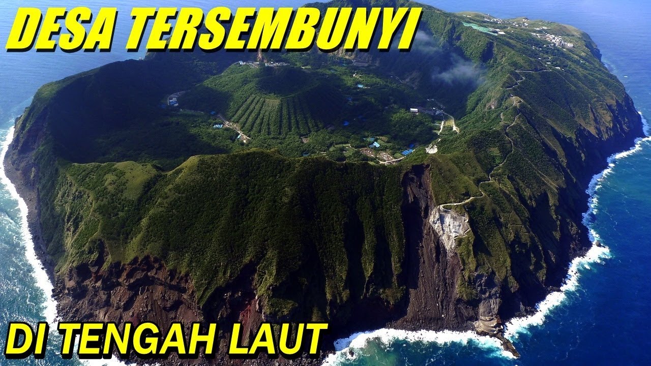 Tidak Ada di Peta, Desa Paling Indah Yang Letaknya Tersembunyi