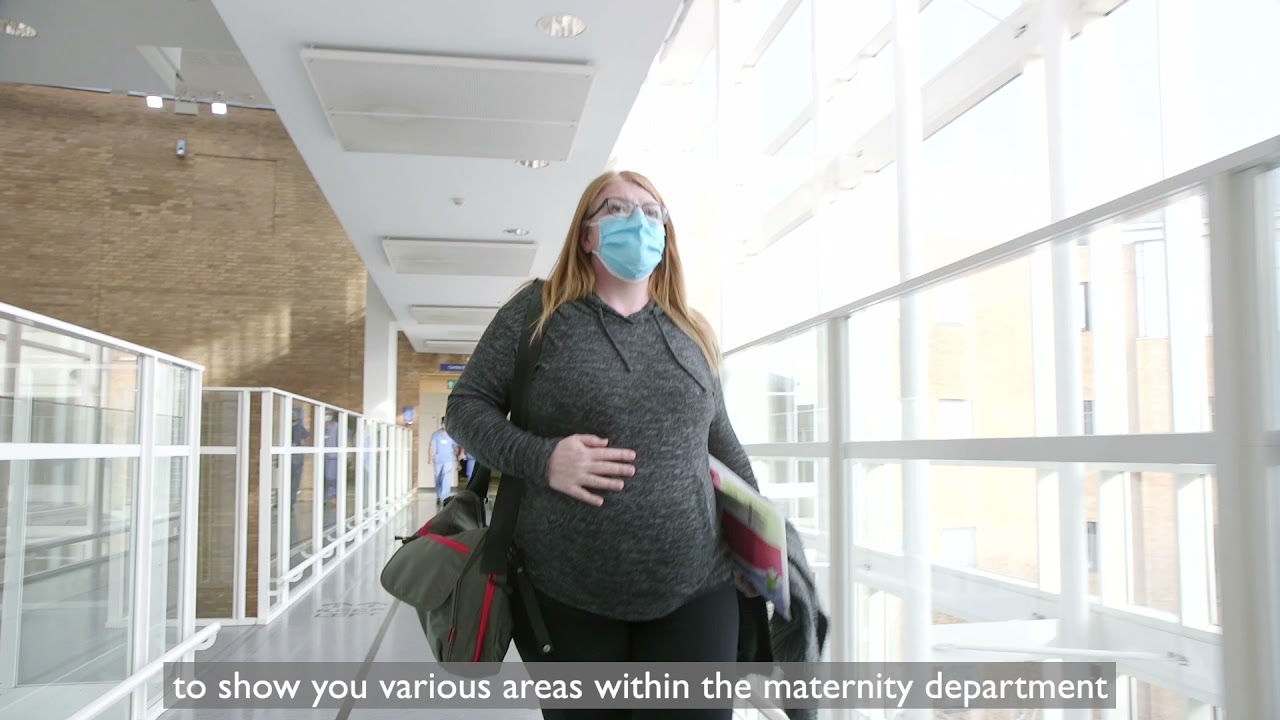 Maternity at NNUH