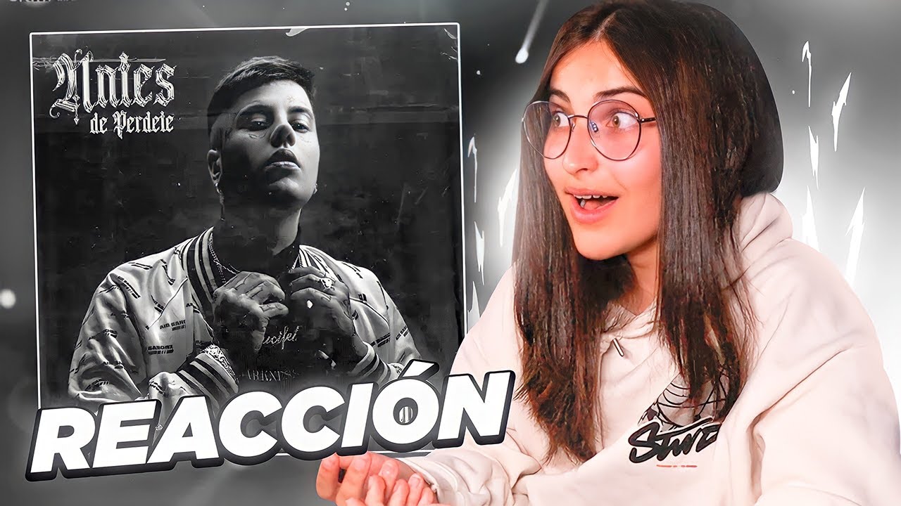 ESPAÑOLA REACCIONA A DUKI - Antes de Perderte