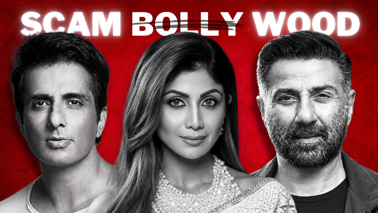 Bollywood's BIGGEST Fraudsters