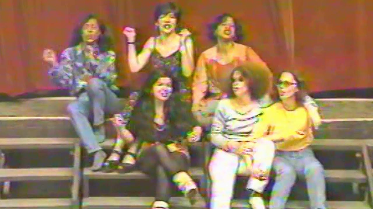 As Frenéticas - Globo Repórter 1994 / O Sucesso