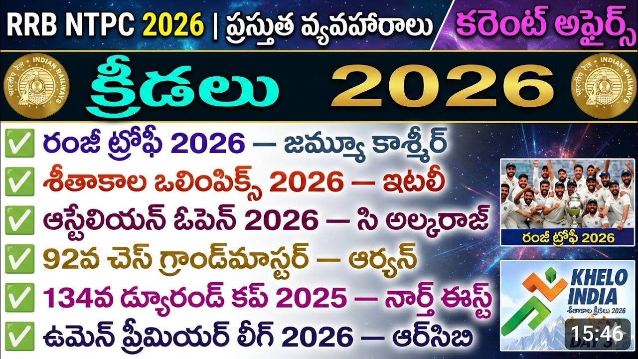Sports current affairs total marathon