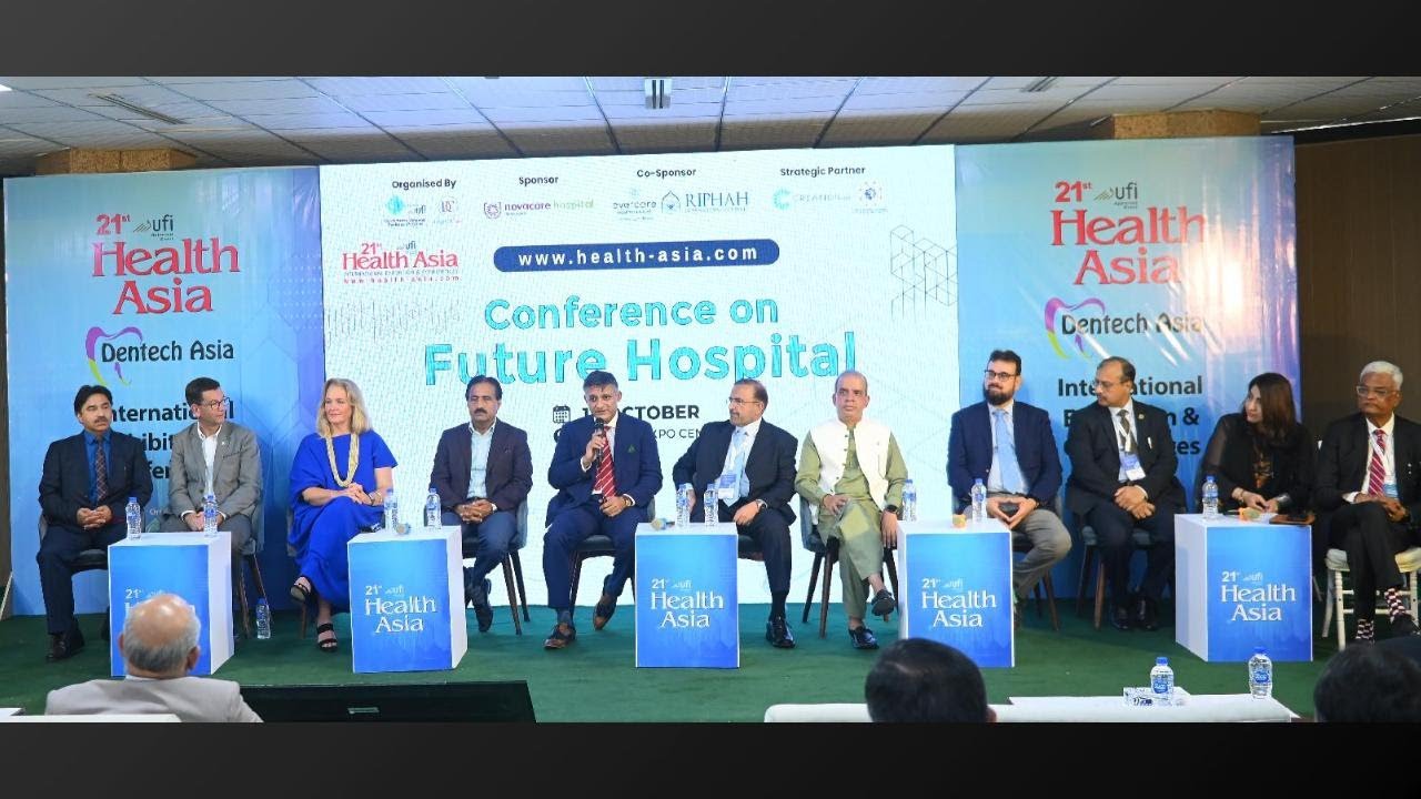 Panel Discussion on Inward Medical Tourism - A Collaborative Effort | Conference on Future Hospital