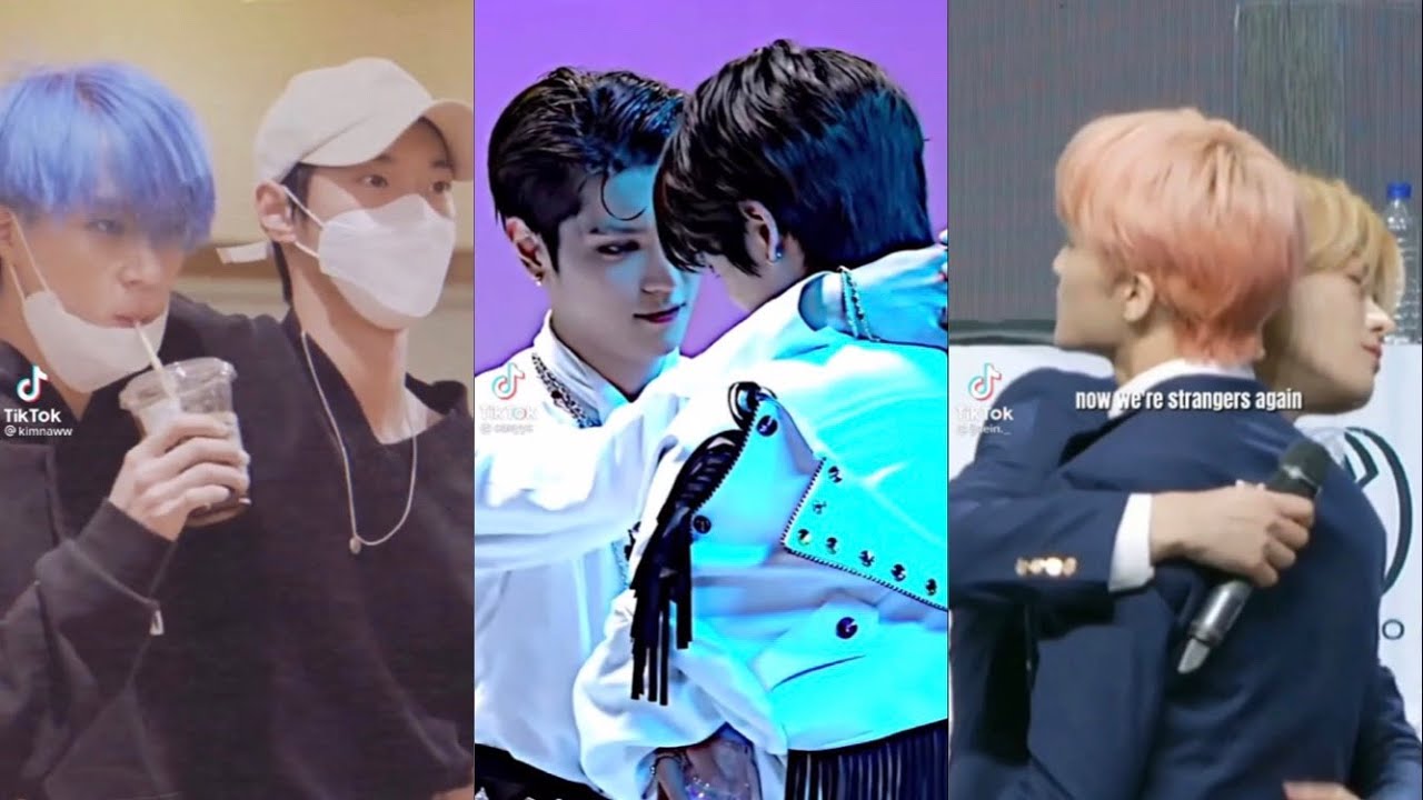 NCT COUPLE SHIP TIKTOK COMPILATION PART 4