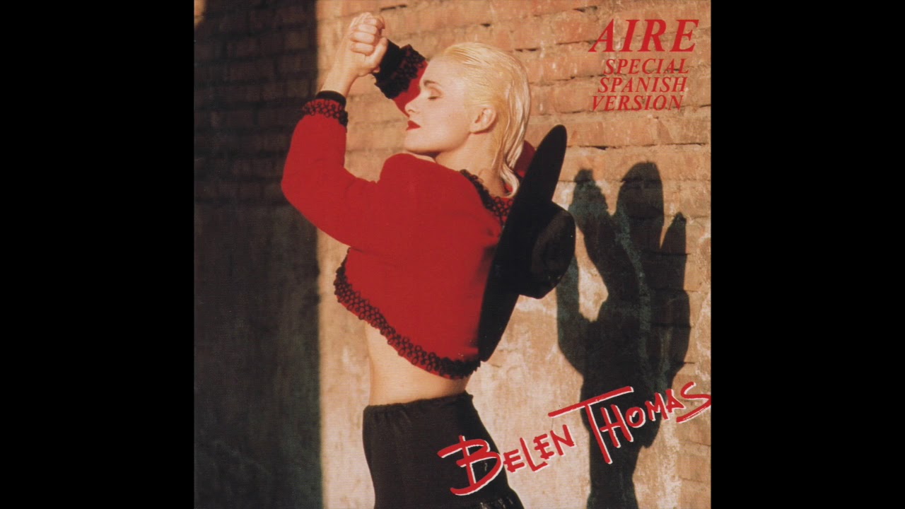 Belen Thomas - Aire (Long Version)