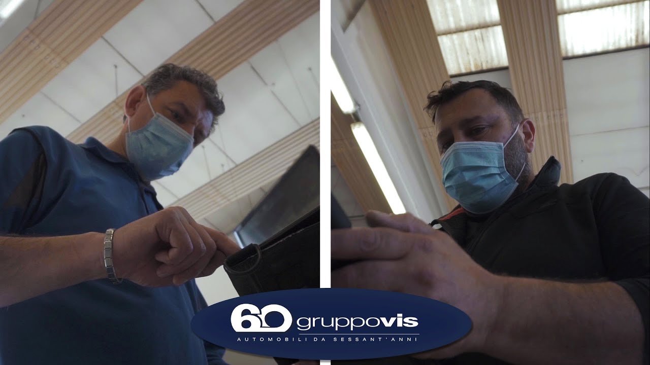 GRUPPOVIS SERVICE – Accettazione in officina, il primo momento di contatto tra Cliente e Autofficina
