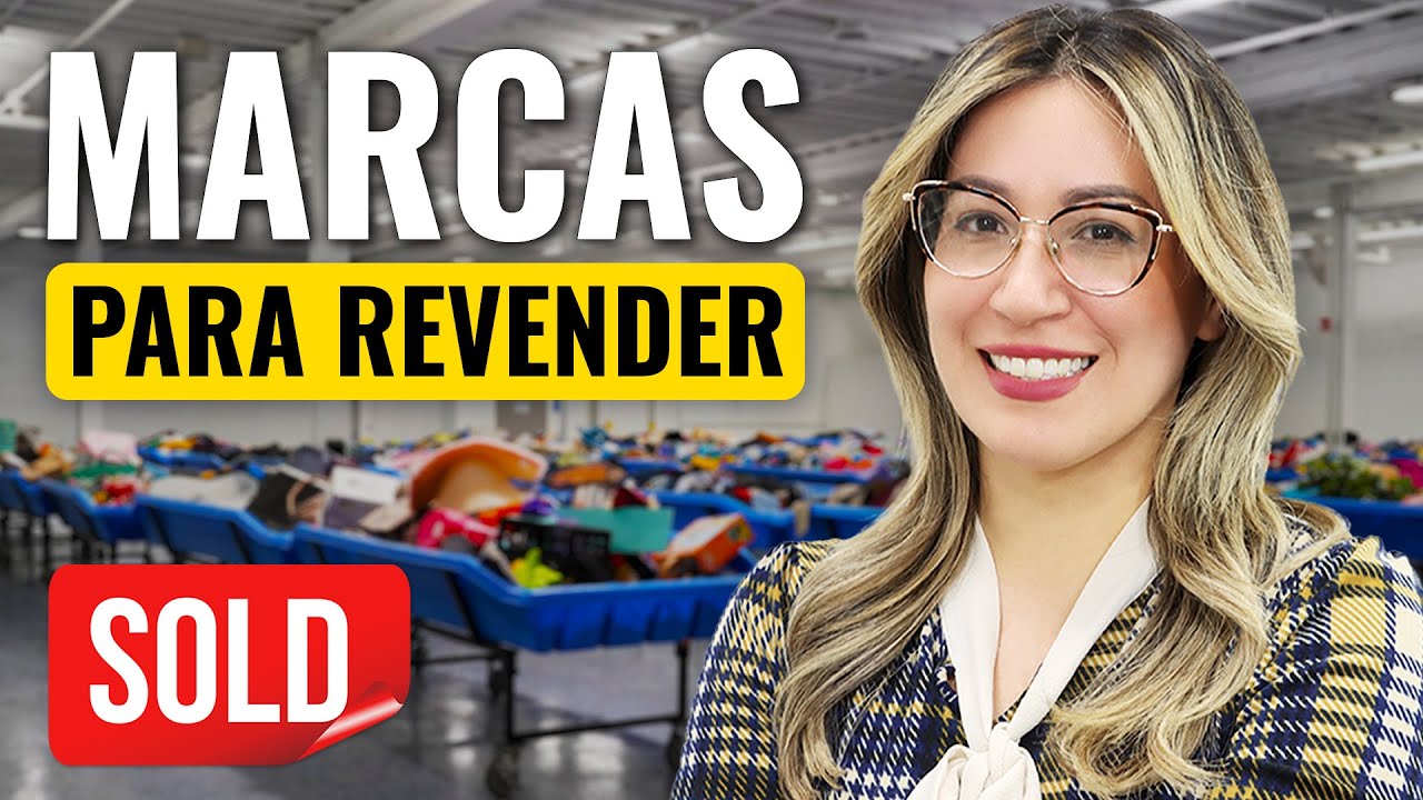 Marcas Que Generan Ventas: Lo Que Se Vende R&aacute;pido en eBay y Poshmark