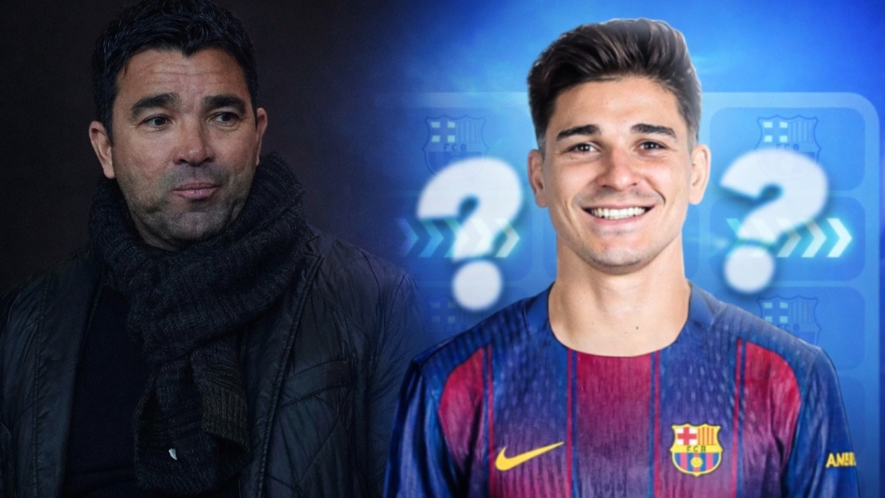 ¡DECIDIDO! Barça quiere FICHAR a JULIAN ALVAREZ  y este es EL PRECIO