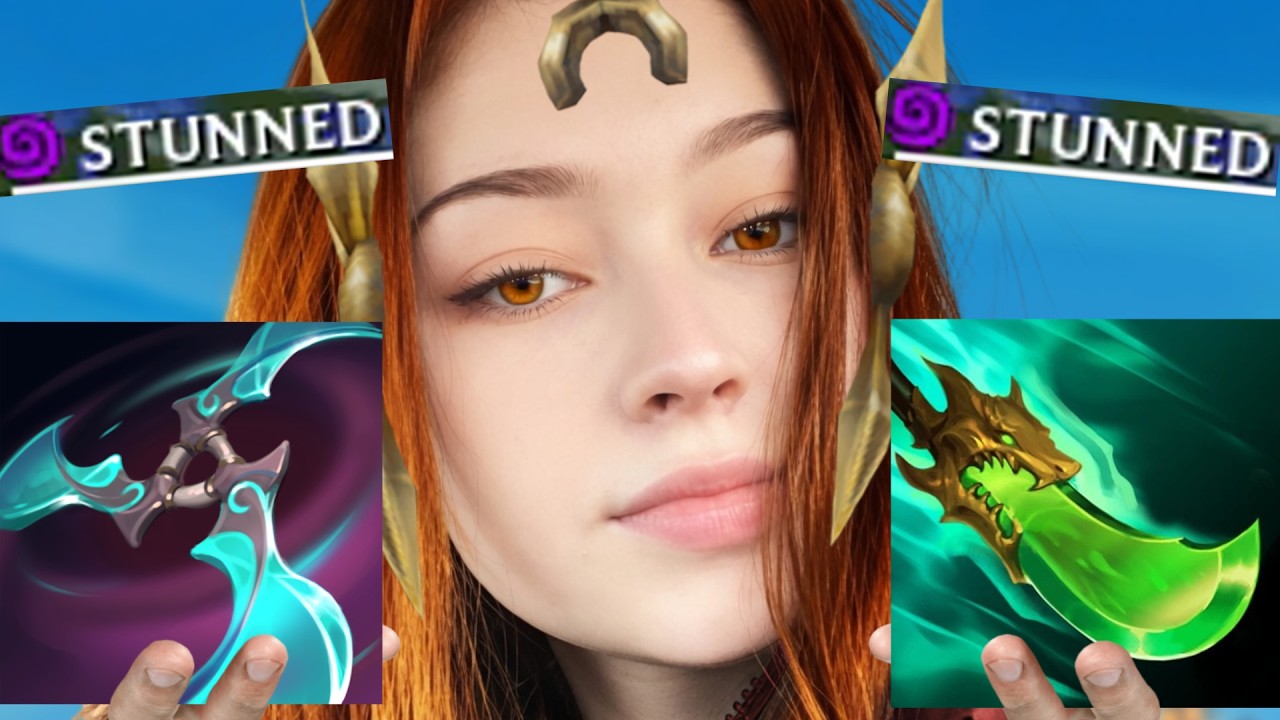 Perma-Stun Leona.exe IS BACK!