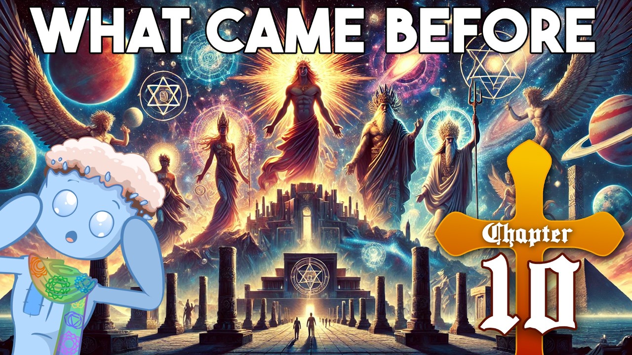 The Erased Origins of Christianity | The Christ Series 10