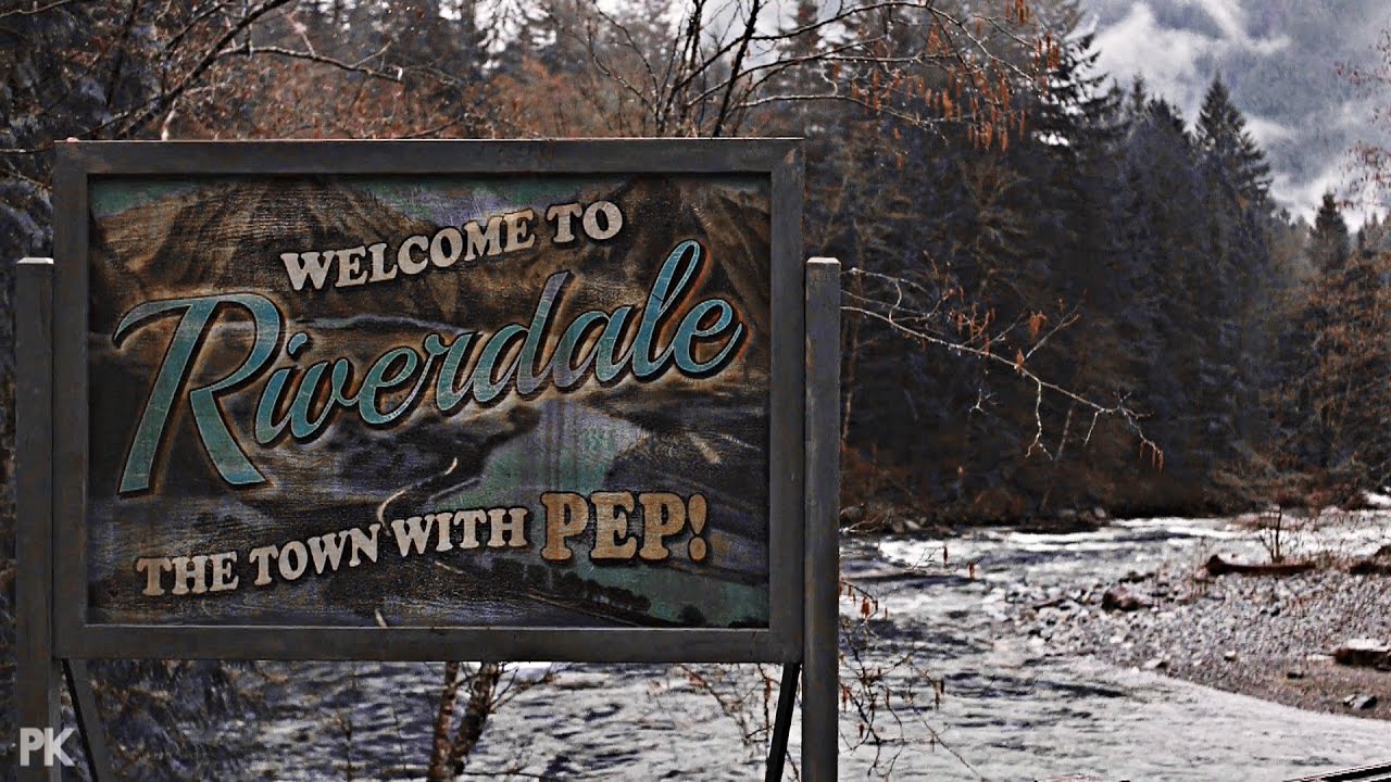 Riverdale // Who is in control