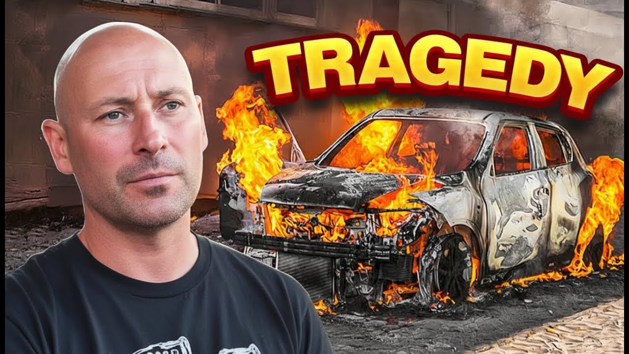 What Really Happened to Ian Roussel From ''Full Custom Garage''  Here's The Truth