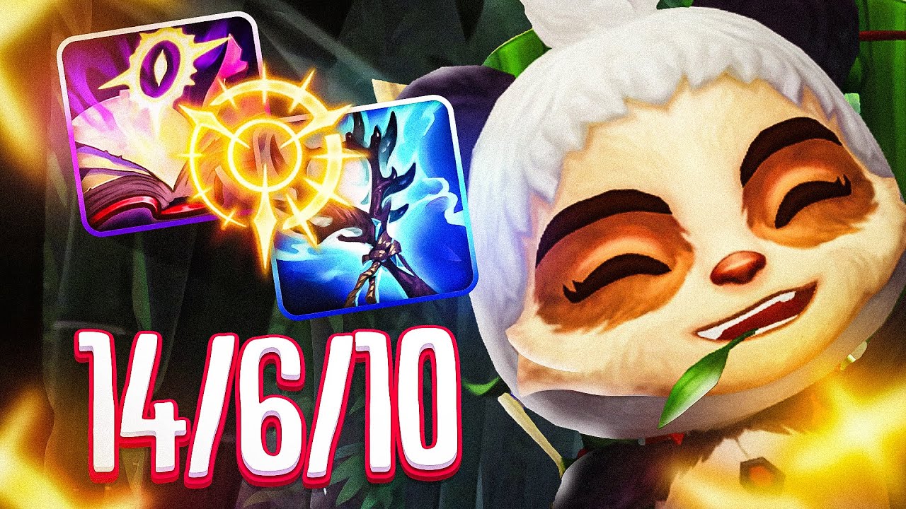TEEMO BURST NO CHALLENGER
