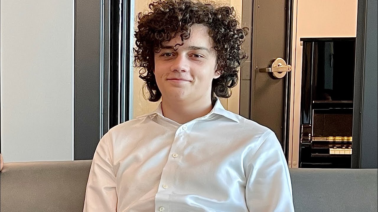 MTNA 2022 Senior Strings Competition J.S. Bach
