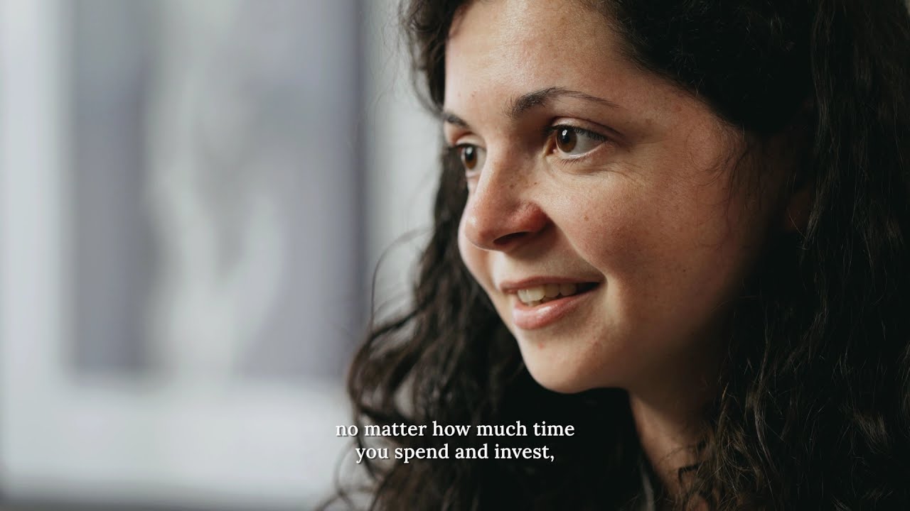 Meet The Passion with Maelle Constant: watchmaker and enameler