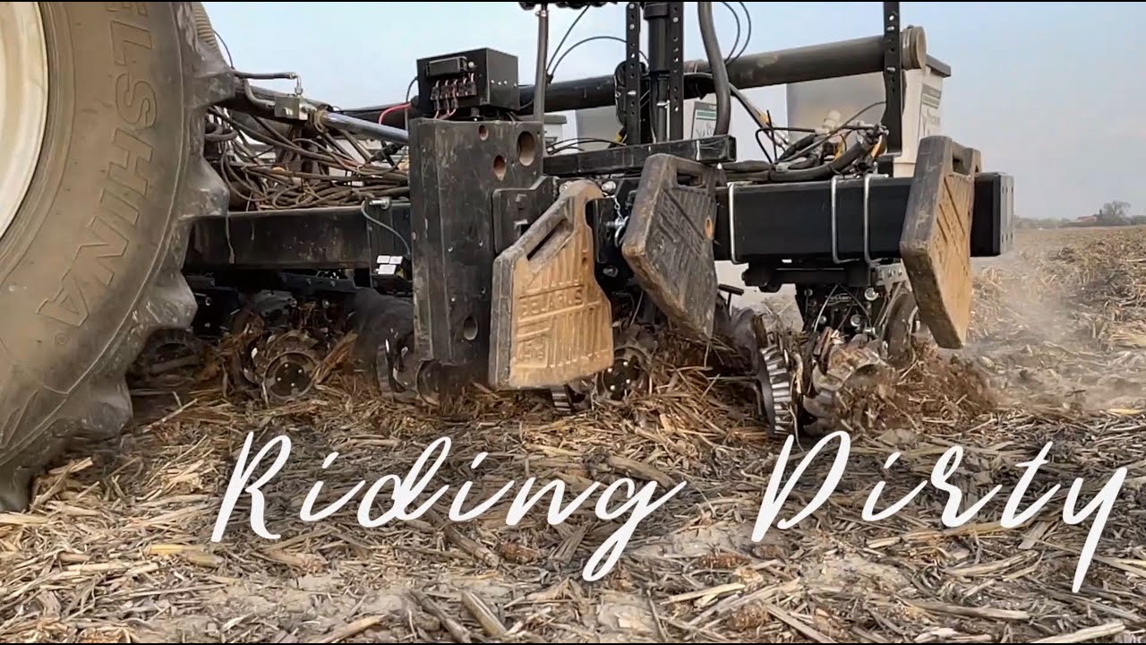 Precision Planting - Байсерке Агро 2021