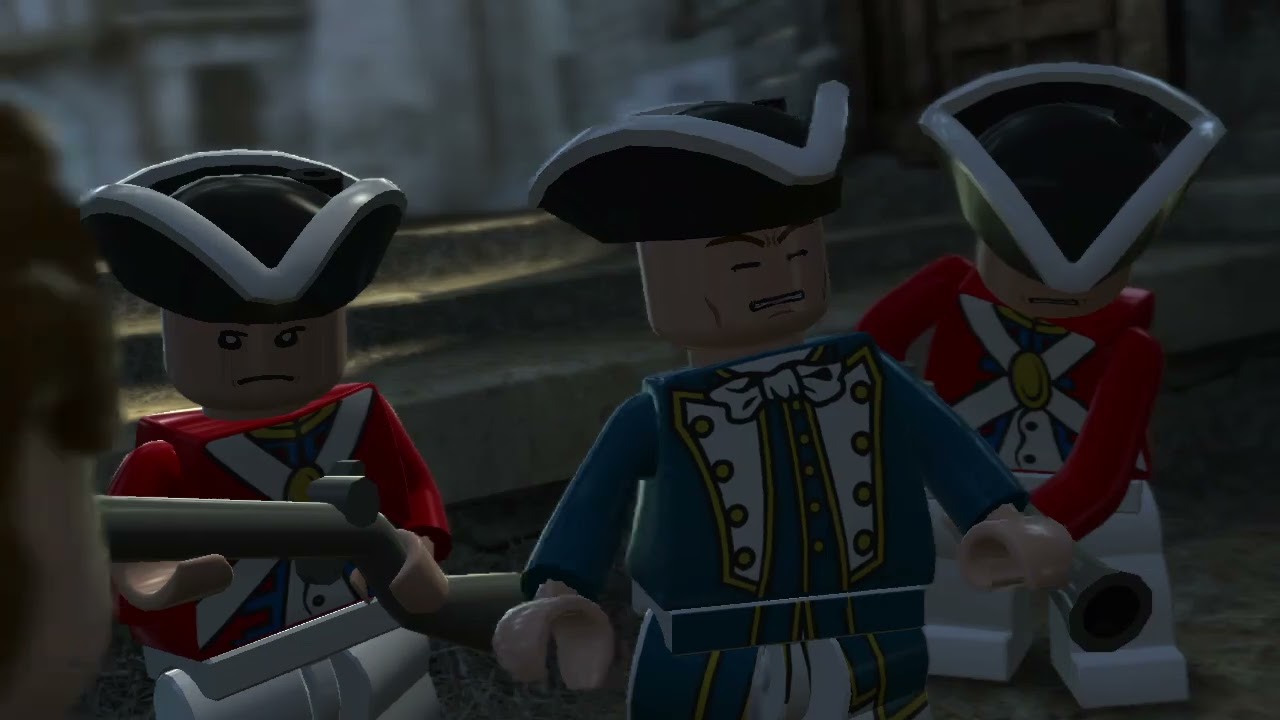 LEGO Pirates of the Caribbean The Curse of the Black Pearl - Chapter 1 #legopiratesofthecaribbean