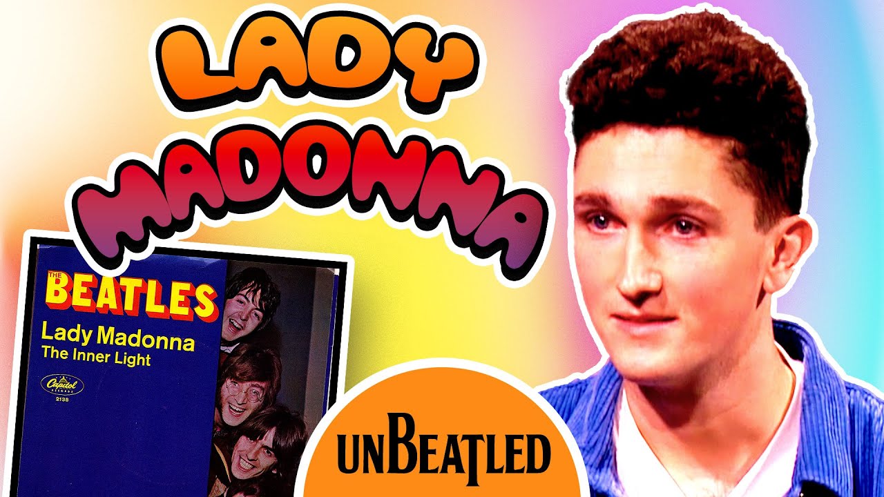 Lady Madonna: The Song Paul McCartney Is Most Proud Of | UnBeatled Ep4 with @DavidBennettPiano