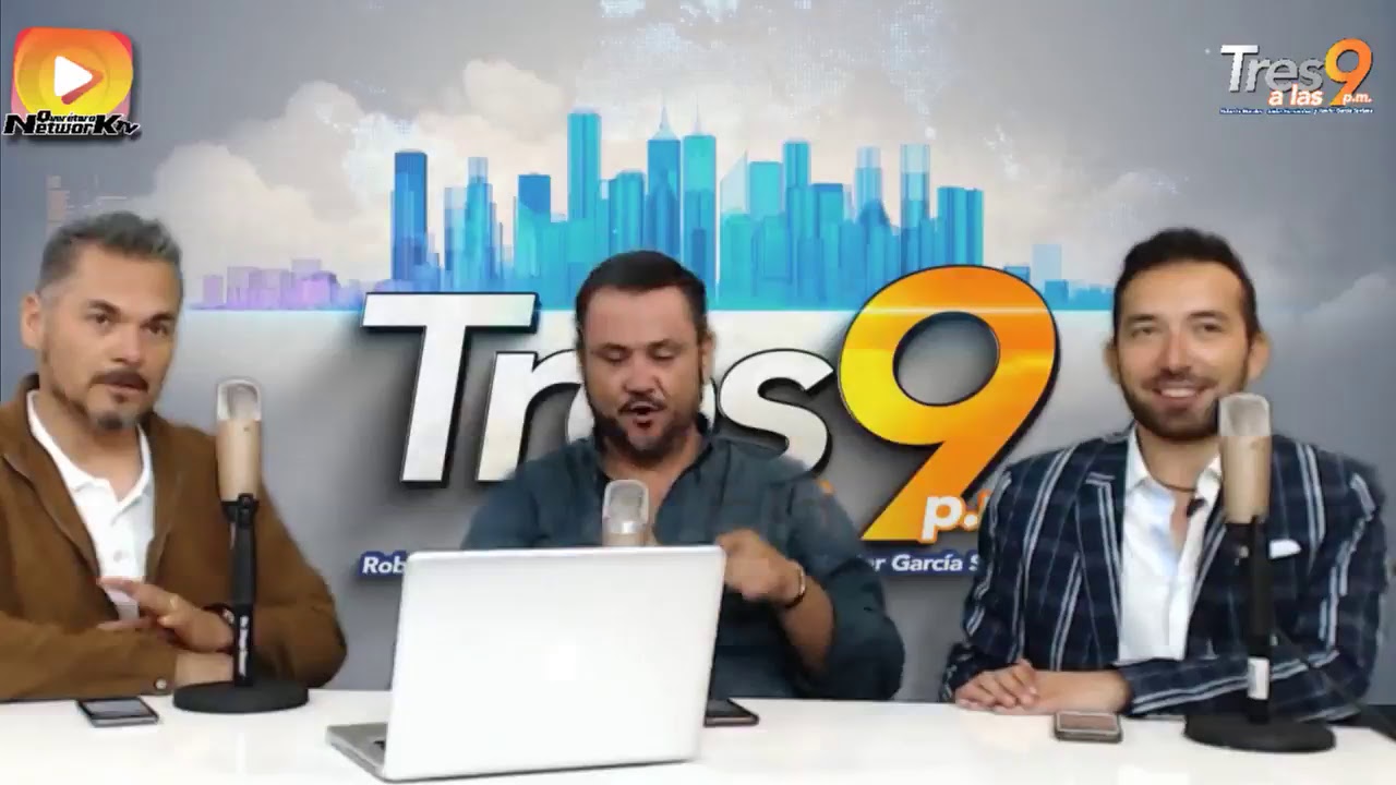 Emisi&oacute;n en directo de Quer&eacute;taro Network Tv
