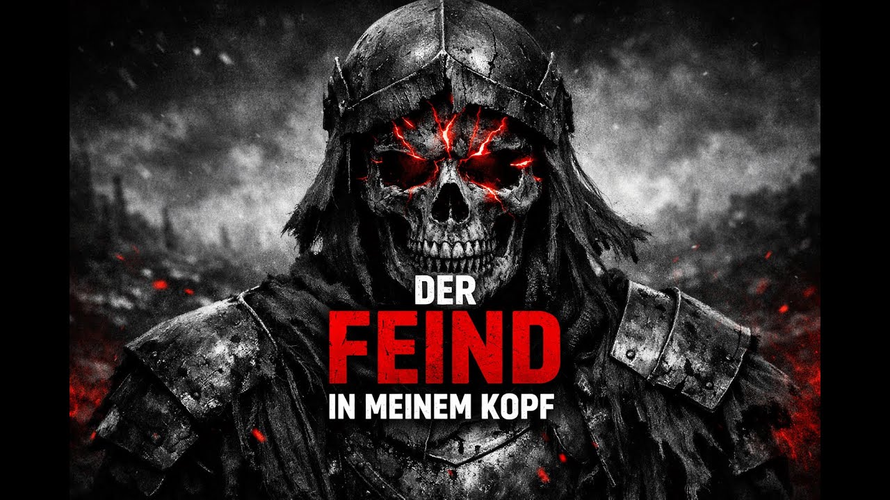 Der Feind in meinem Kopf ⚠️ | German Dark Metal Mindset &ndash; Warum Komfort dich zerst&ouml;rt | ASCHENSTURM
