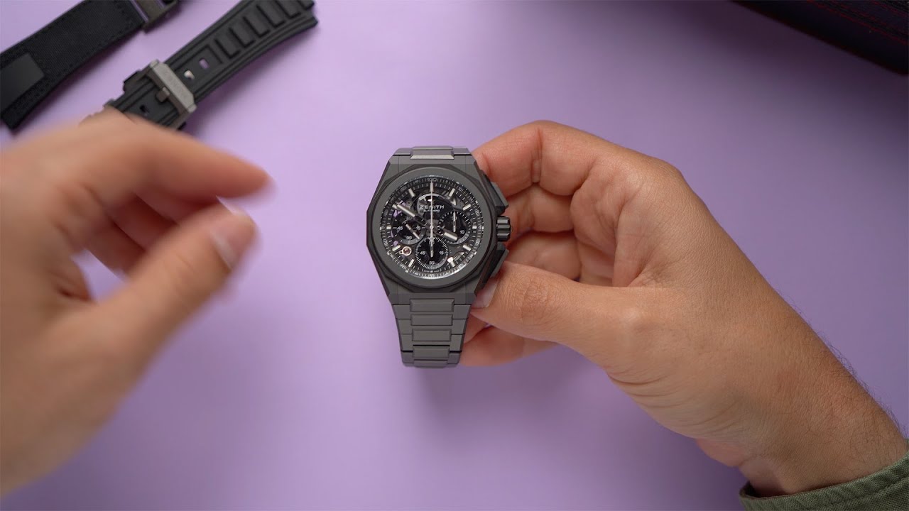 2021 Zenith Defy Extreme - Is it though?