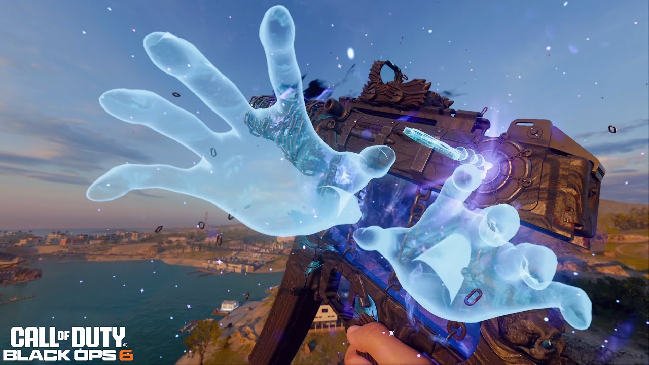 Showcasing all Blackcell Mastercraft and Blueprint from COD BO6 Season 4 Battlepass